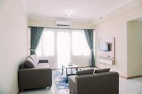 Gorgeous And Homey 2Br At Grand Palace Kemayoran Apartment
