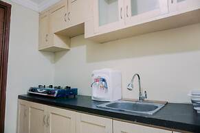 Gorgeous And Homey 2Br At Grand Palace Kemayoran Apartment