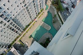 Gorgeous And Homey 2Br At Grand Palace Kemayoran Apartment