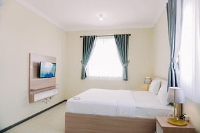 Gorgeous And Homey 2Br At Grand Palace Kemayoran Apartment