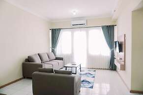 Gorgeous And Homey 2Br At Grand Palace Kemayoran Apartment