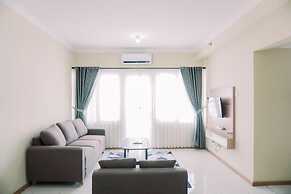 Gorgeous And Homey 2Br At Grand Palace Kemayoran Apartment