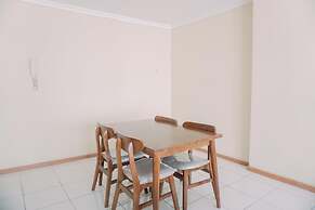 Gorgeous And Homey 2Br At Grand Palace Kemayoran Apartment
