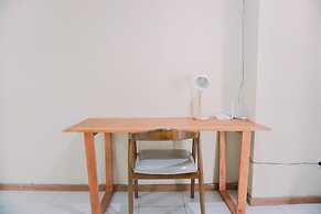 Gorgeous And Homey 2Br At Grand Palace Kemayoran Apartment