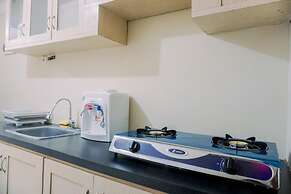 Well Furnished 2Br Grand Palace Kemayoran Apartment