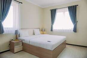 Well Furnished 2Br Grand Palace Kemayoran Apartment
