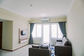 Well Furnished 2Br Grand Palace Kemayoran Apartment