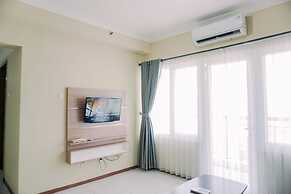 Well Furnished 2Br Grand Palace Kemayoran Apartment