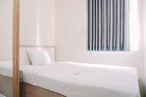 Well Furnished 2Br Grand Palace Kemayoran Apartment