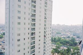 Well Furnished 2Br Grand Palace Kemayoran Apartment