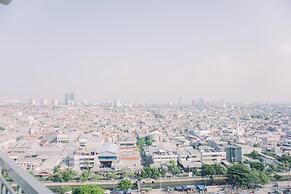 Well Furnished 2Br Grand Palace Kemayoran Apartment