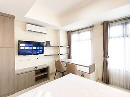 Cozy Living Studio At Pollux Chadstone Apartment