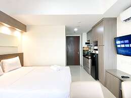 Cozy Living Studio At Pollux Chadstone Apartment