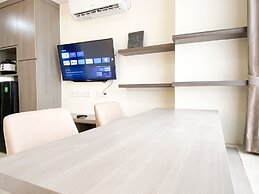 Cozy Living Studio At Pollux Chadstone Apartment