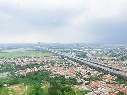 Simply Look Studio At 53Th Floor Pollux Chadstone Apartment