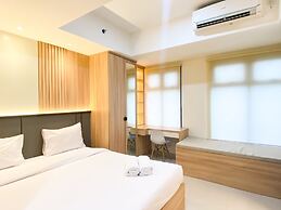 Simply Look Studio At 53Th Floor Pollux Chadstone Apartment