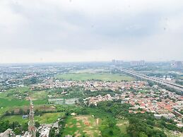 Simply Look Studio At 53Th Floor Pollux Chadstone Apartment