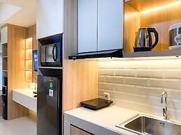 Simply Look Studio At 53Th Floor Pollux Chadstone Apartment