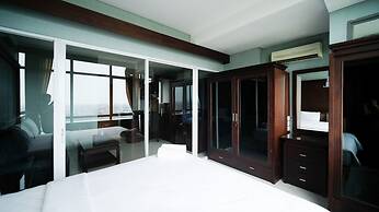 Homey 1Br Apartment At Aryaduta Residence Surabaya