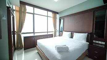 Homey 1Br Apartment At Aryaduta Residence Surabaya