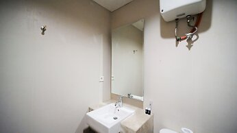 Homey 1Br Apartment At Aryaduta Residence Surabaya