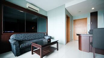 Homey 1Br Apartment At Aryaduta Residence Surabaya