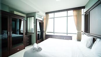 Homey 1Br Apartment At Aryaduta Residence Surabaya