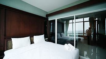 Homey 1Br Apartment At Aryaduta Residence Surabaya