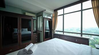 Homey 1Br Apartment At Aryaduta Residence Surabaya