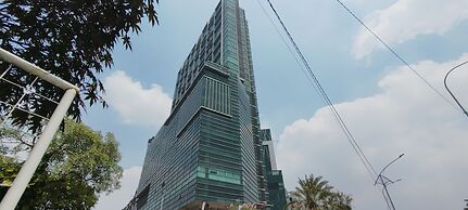 Homey 1Br Apartment At Aryaduta Residence Surabaya