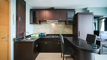 Homey 1Br Apartment At Aryaduta Residence Surabaya