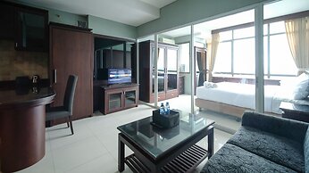 Homey 1Br Apartment At Aryaduta Residence Surabaya