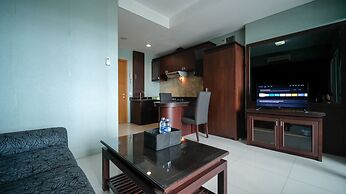 Homey 1Br Apartment At Aryaduta Residence Surabaya