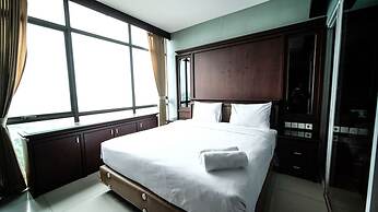 Homey 1Br Apartment At Aryaduta Residence Surabaya