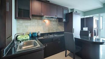 Homey 1Br Apartment At Aryaduta Residence Surabaya