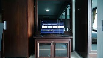 Homey 1Br Apartment At Aryaduta Residence Surabaya