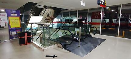 Homey 1Br Apartment At Aryaduta Residence Surabaya