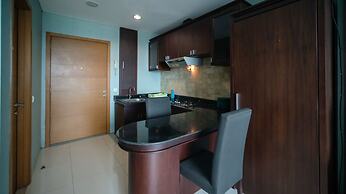 Homey 1Br Apartment At Aryaduta Residence Surabaya