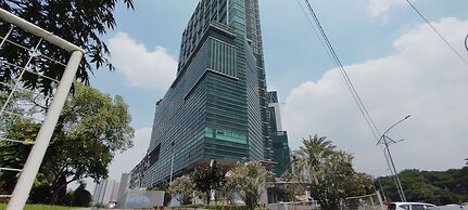 Homey 1Br Apartment At Aryaduta Residence Surabaya