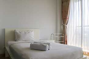 Nice And Comfy 1Br At Dago Suites Apartment