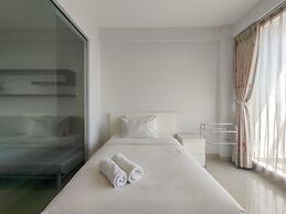 Nice And Comfy 1Br At Dago Suites Apartment