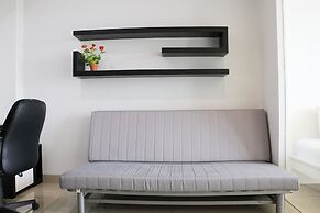 Nice And Comfy 1Br At Dago Suites Apartment