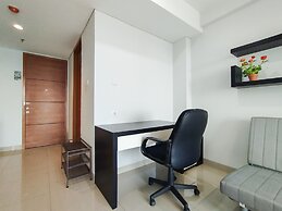 Nice And Comfy 1Br At Dago Suites Apartment