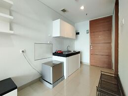 Nice And Comfy 1Br At Dago Suites Apartment