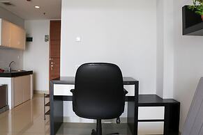 Nice And Comfy 1Br At Dago Suites Apartment