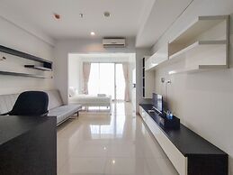 Nice And Comfy 1Br At Dago Suites Apartment