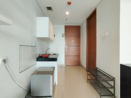Nice And Comfy 1Br At Dago Suites Apartment