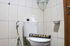 Nice And Comfy 1Br At Dago Suites Apartment