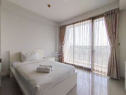 Nice And Comfy 1Br At Dago Suites Apartment