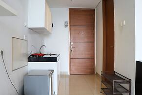 Nice And Comfy 1Br At Dago Suites Apartment